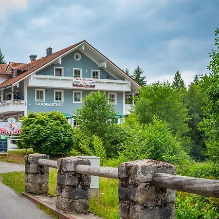 Ski-bike-apartment Bayerwald *