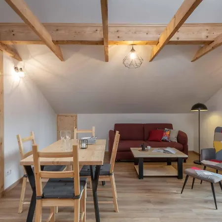 Ski-bike-apartment Bayerwald * Lohberg