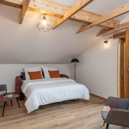 Ski-bike-apartment Bayerwald Apartment Lohberg