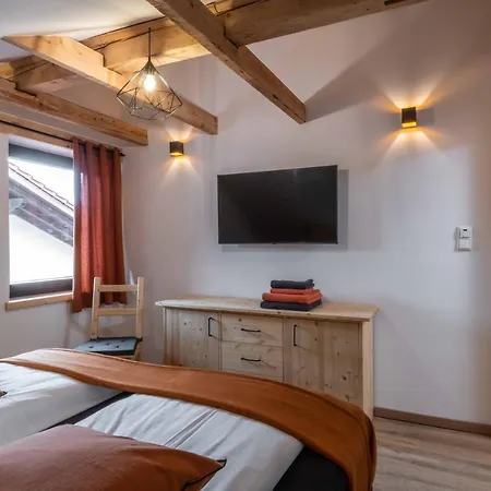 Ski-bike-apartment Bayerwald Apartment *