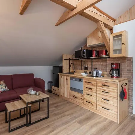 Apartment Ski-bike-apartment Bayerwald *
