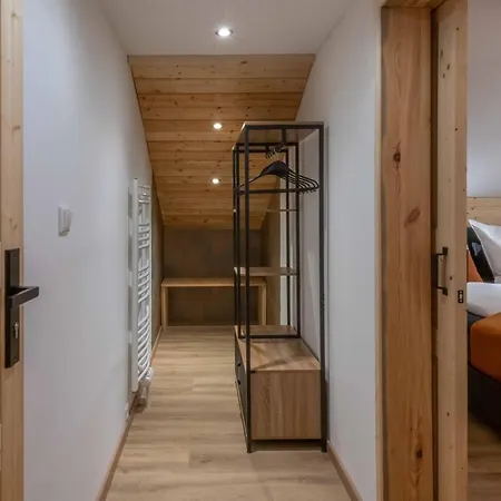 Ski-bike-apartment Bayerwald * Lohberg