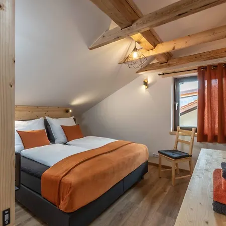 Apartment Ski-bike-apartment Bayerwald Lohberg