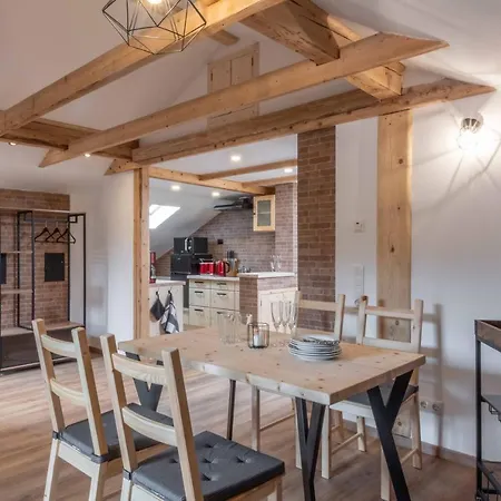 Apartment Ski-bike-apartment Bayerwald
