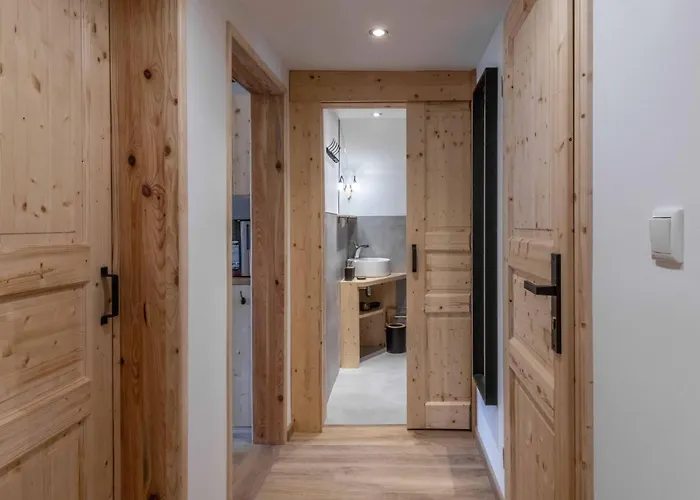 Ski-bike-apartment Bayerwald *