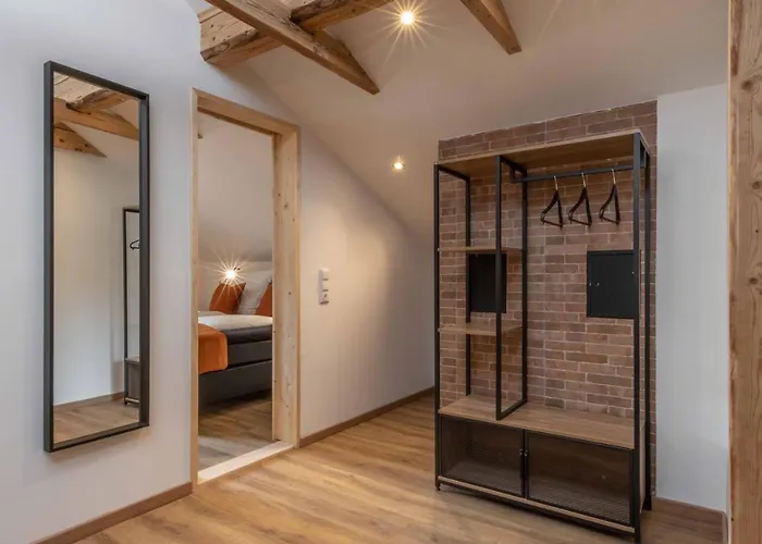 Ski-bike-apartment Bayerwald