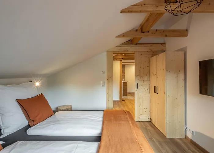 Ski-bike-apartment Bayerwald Lohberg