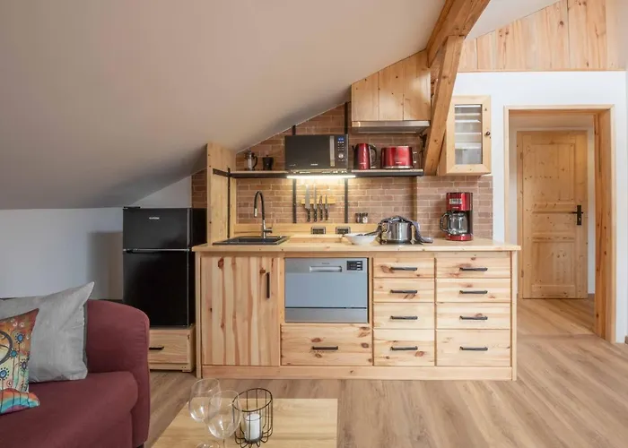 Apartmán Ski-bike-apartment Bayerwald *