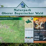 アパート Ski-bike-apartment Bayerwald