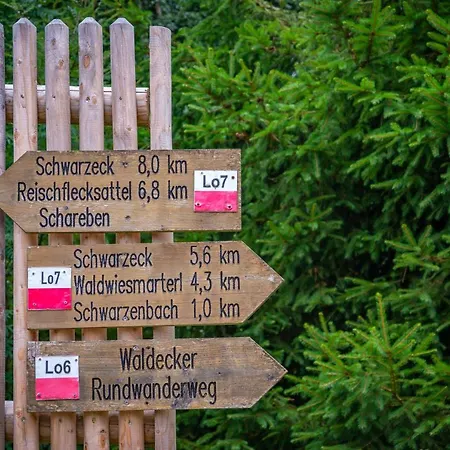 Ski-bike-apartment Bayerwald Lohberg