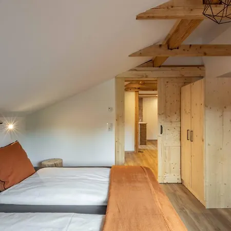 Ski-bike-apartment Bayerwald Lohberg