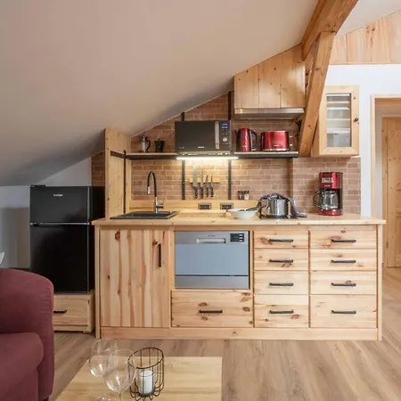Apartment Ski-bike-apartment Bayerwald *