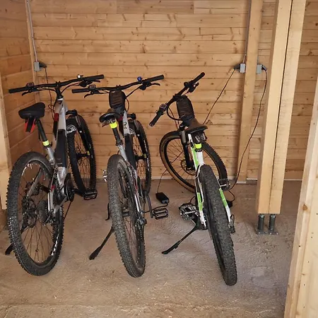 Ski-bike-apartment Bayerwald * Lohberg