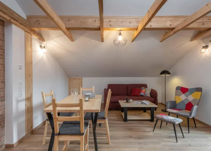Ski-bike-apartment Bayerwald * Lohberg