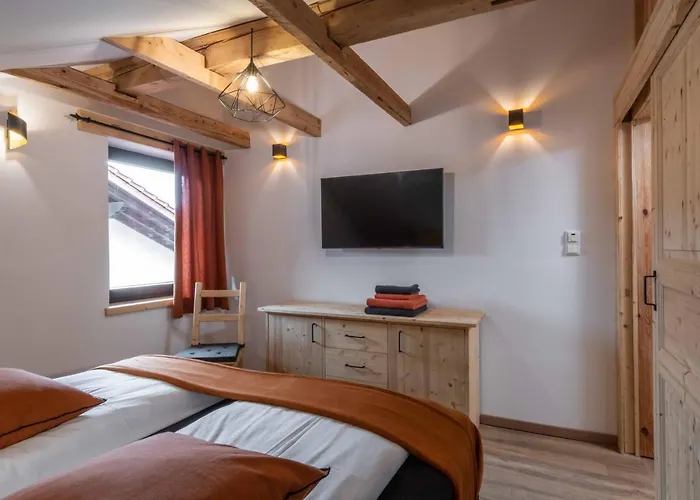 Ski-bike-apartment Bayerwald Apartment *
