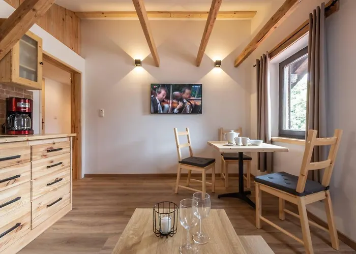 Apartment Ski-bike-apartment Bayerwald