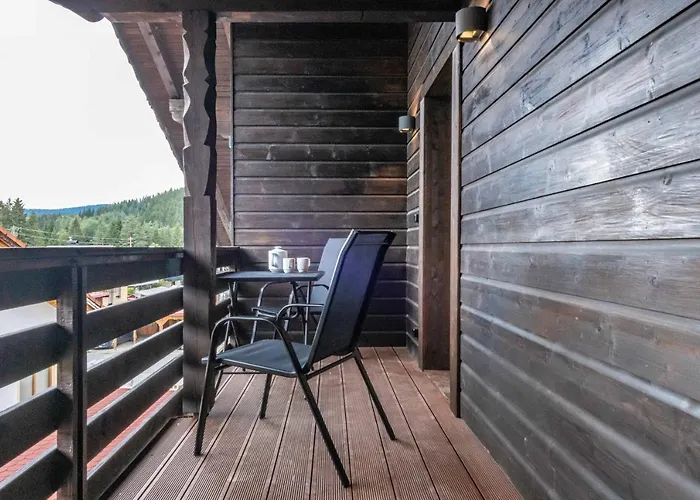 Ski-bike-apartment Bayerwald Apartment
