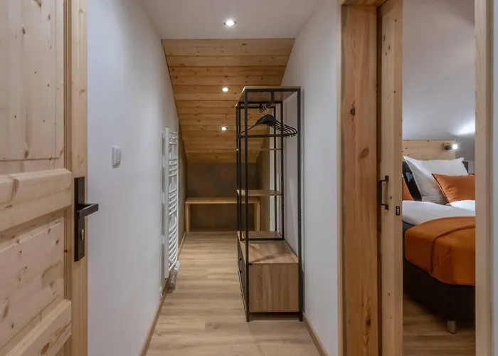 Ski-bike-apartment Bayerwald * Lohberg