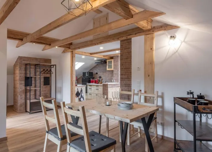 Apartment Ski-bike-apartment Bayerwald